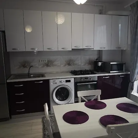 Apartamento Ariniko Năvodari