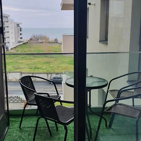 Ariniko Apartamento Năvodari
