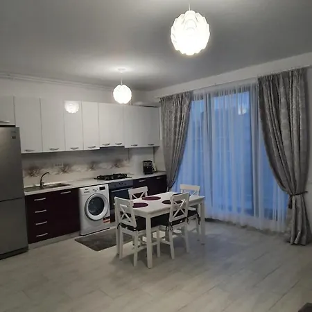 Apartamento Ariniko *